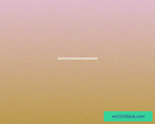 世界杯竞猜比分推荐策略解析与热门对决赛果预测指南助你提升命中率