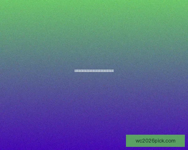 世界杯竞猜比分平台全面解析助你精准预测赛果赢取奖励