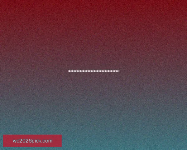 美加墨世界杯竞猜官网：全面分析赛事走势与投注策略助力您赢得精彩大奖