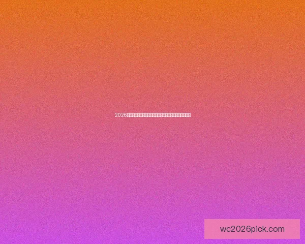 世界杯竞猜高赔率平台推荐 享受超高回报机会 不容错过的投注时刻