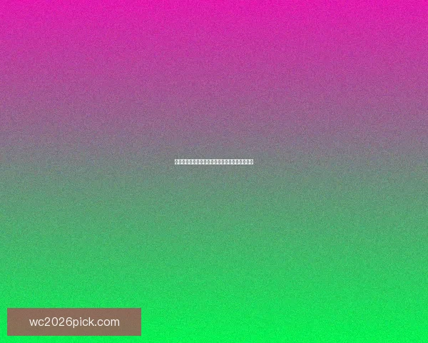 精彩世界杯赛事竞猜直播全程分析与实时预测互动