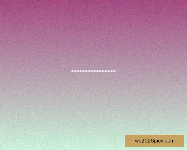 基于大数据与智能算法的世界杯竞猜趋势分析与精准预测策略研究