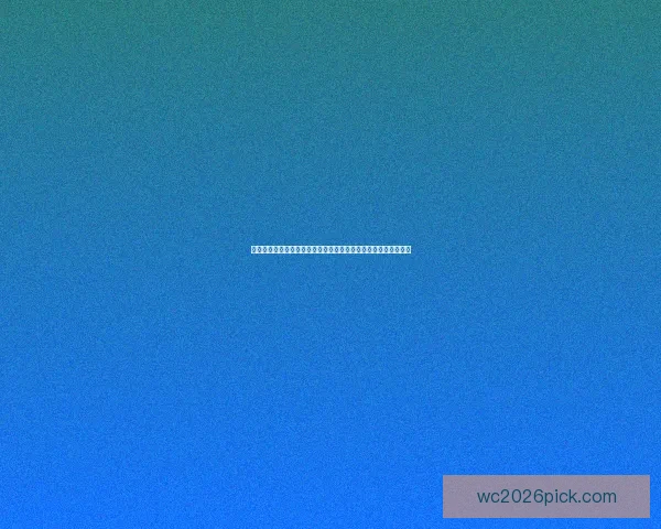 世界杯竞猜预测全攻略与数据分析助你精准把握每场比赛胜负走势