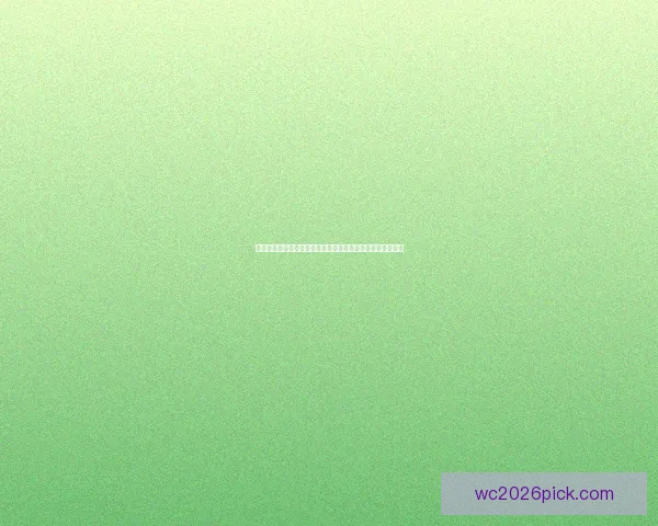 世界杯买球分析：如何通过数据与趋势预测比赛结果提高胜率