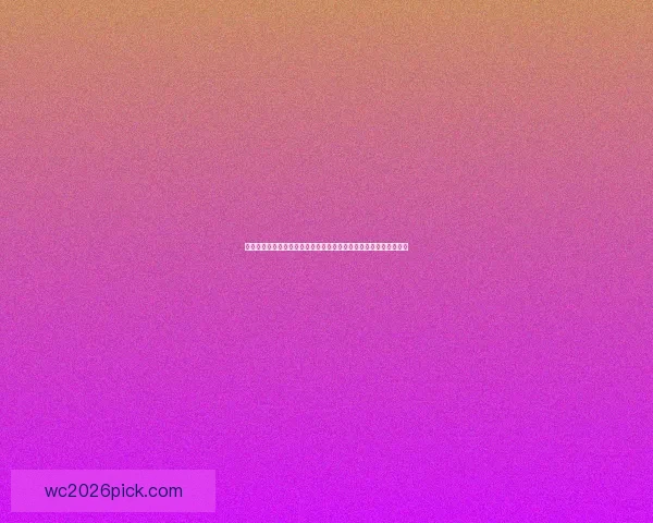 世界杯竞猜预测全攻略从数据分析到赛果判断提升胜率技巧实战指南