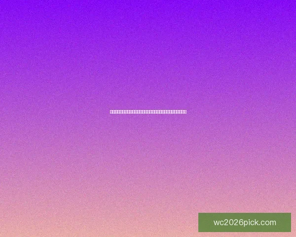 基于数据分析与球队状态评估的世界杯体育竞猜精准预测策略研究方法