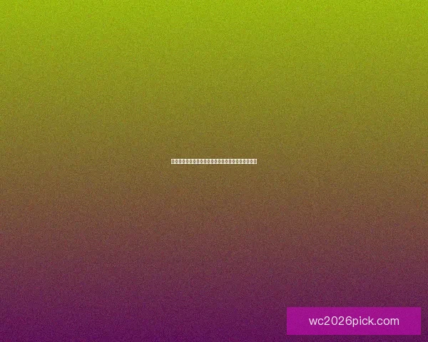 世界杯竞猜胜负技巧与规则全面解析让你赢得更多积分