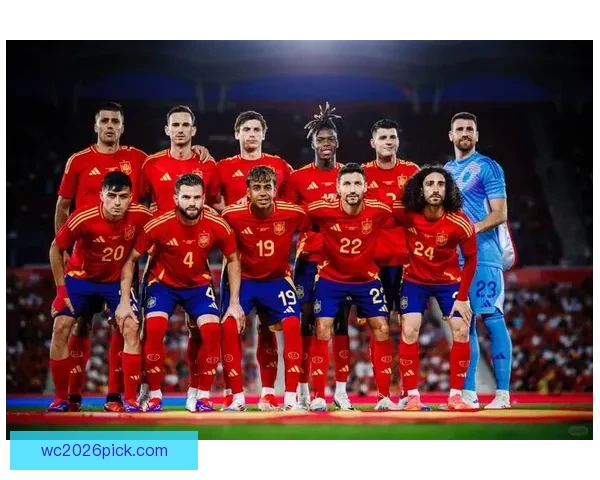 美加墨世界杯竞猜赔率分析及球队表现预测