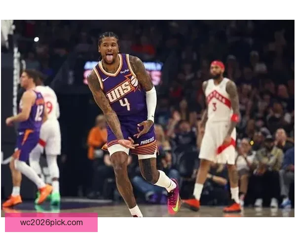 布克格林三节合砍57分狂虐爵士球队稳固排名冲击西部前六