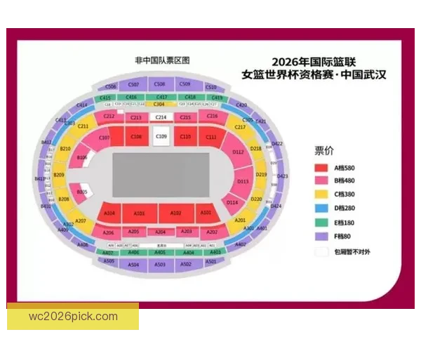 2026世界杯主场馆全景解析与赛程亮点全面指南