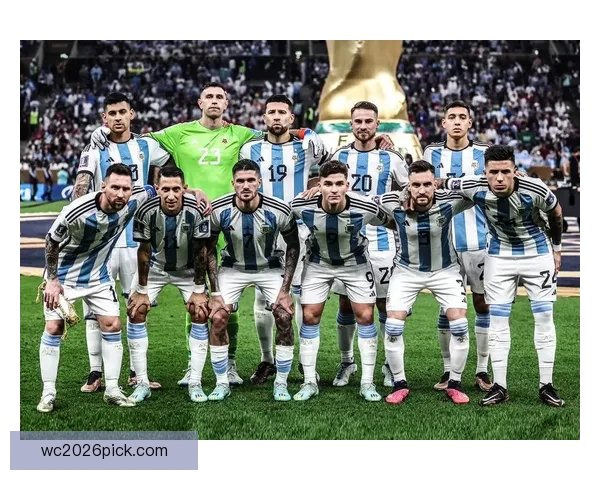 2026世界杯全球盛宴开启 各国强队争夺荣耀之巅