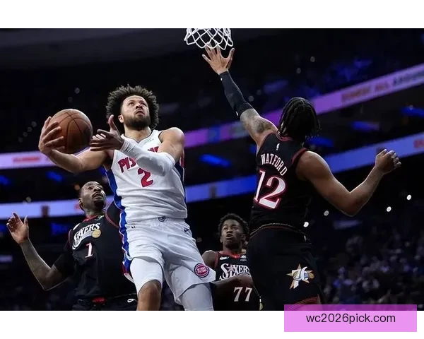 活塞横扫76人锁定东部第一詹金斯乔治复出表现抢眼