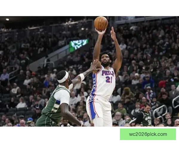 76人三将齐发力多点开花力克爵士巴洛伤退贝利全面表现难救主