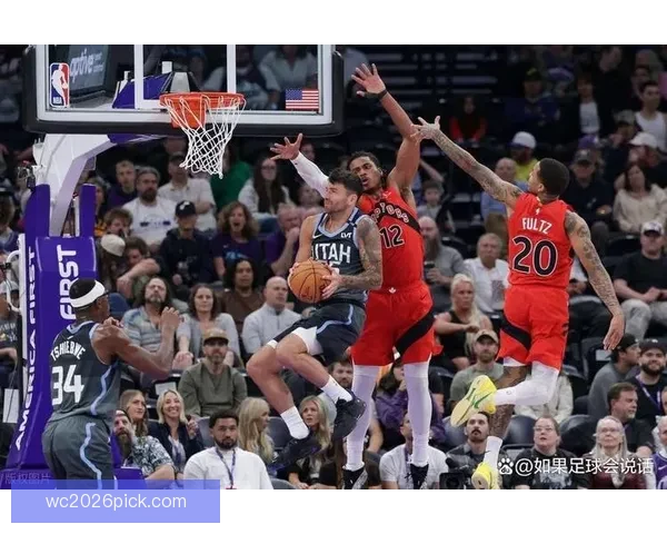 巴雷特27分领衔猛龙四人得分破20轻松战胜爵士 贝利空砍37分无力回天