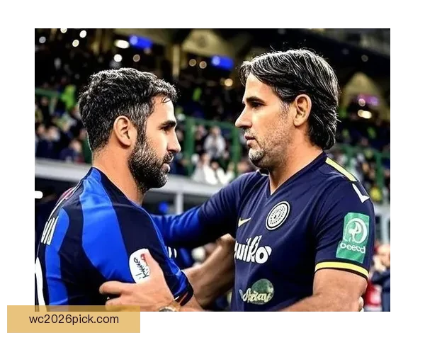 国米锁定穆哈雷莫维奇为防线核心萨索洛开出三千万欧报价