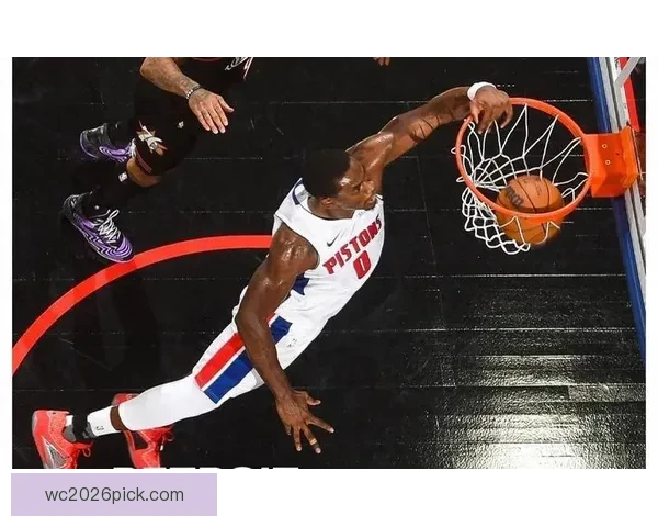 活塞计划与杜伦签长约 预计合同金额超2.1亿美元 入选最佳阵容薪资将激增