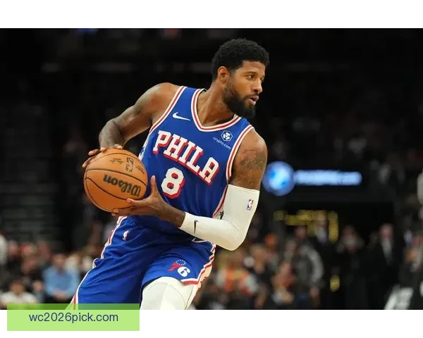 活塞横扫76人锁定东部第一詹金斯乔治复出表现抢眼