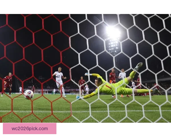 2026世界杯盘口分析与预测 揭示热门球队胜负走势与投注机会