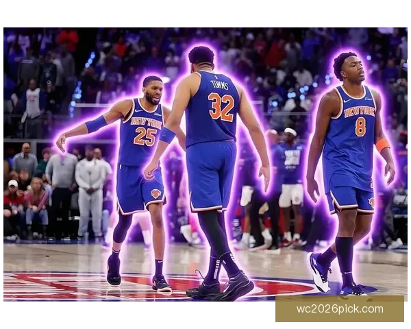 尼克斯7人得分上双险胜鹈鹕 布伦森32分唐斯两双助球队豪取7连胜