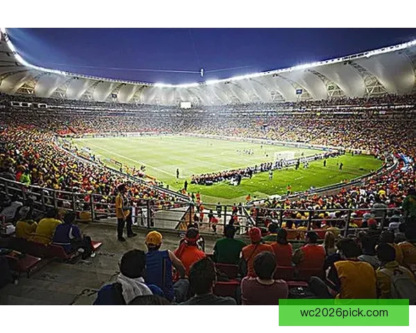 聚焦2026世界杯参赛球队全景解析豪强格局与新势力崛起之路